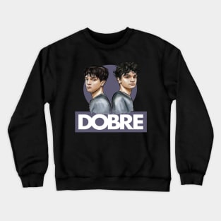 D Brothers Crewneck Sweatshirt